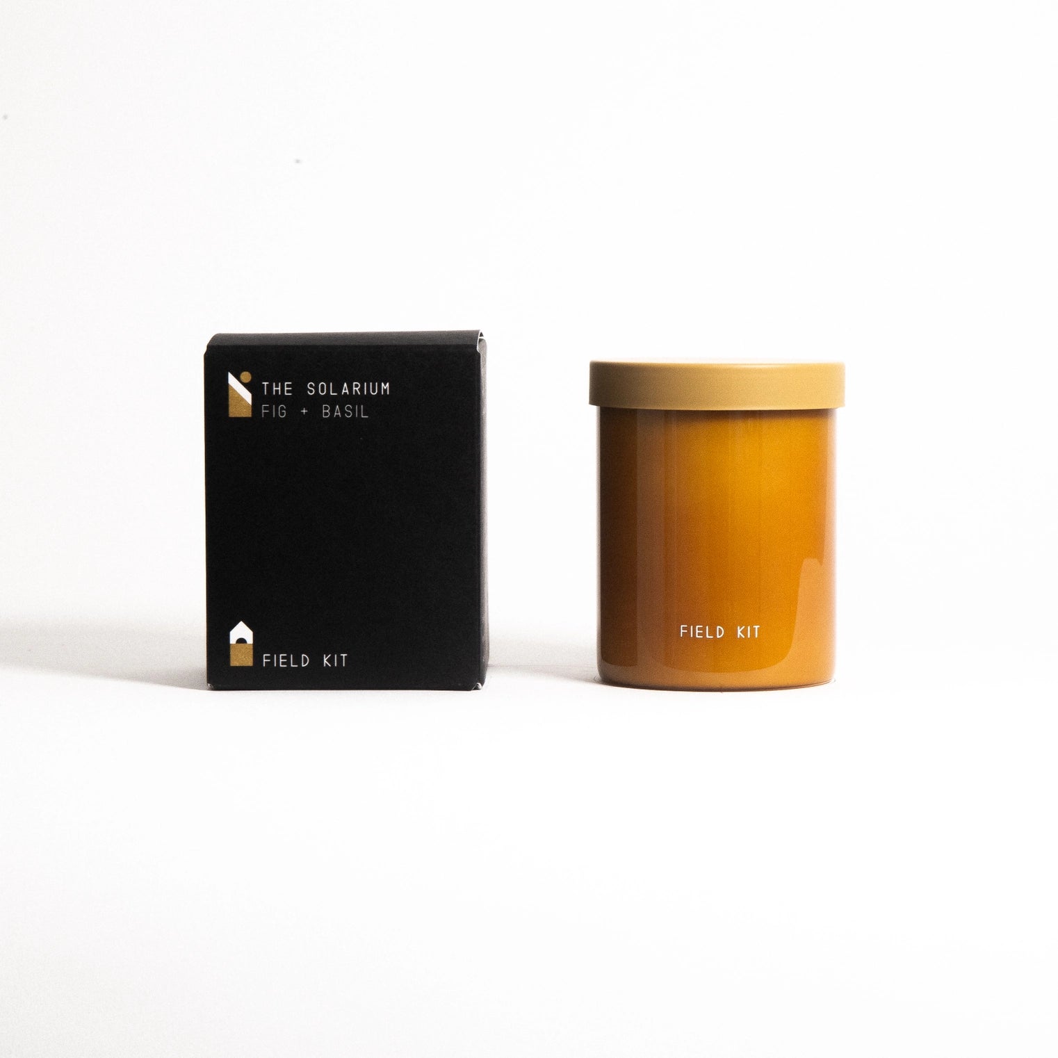 Glass Candles by Field Kit