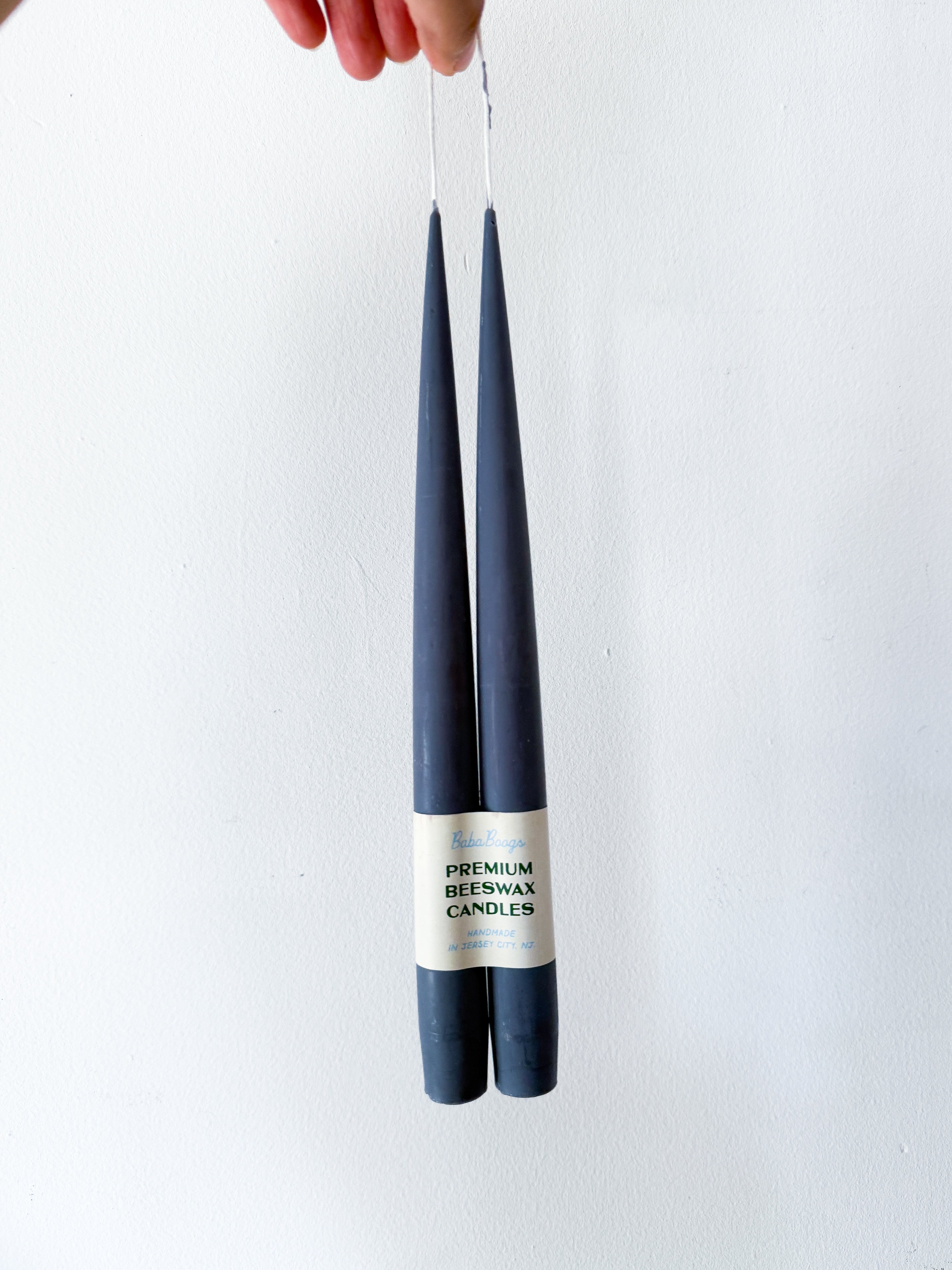 Beeswax Taper Candles by BabaBoogs