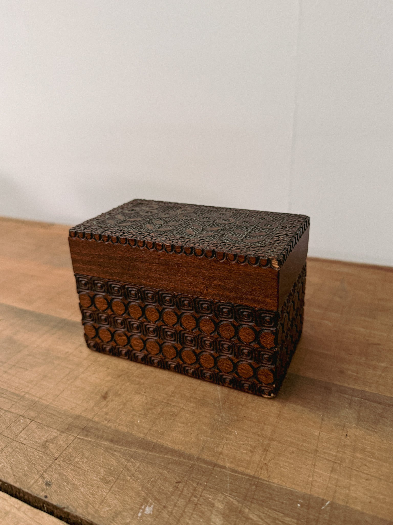 Playing Cards Box
