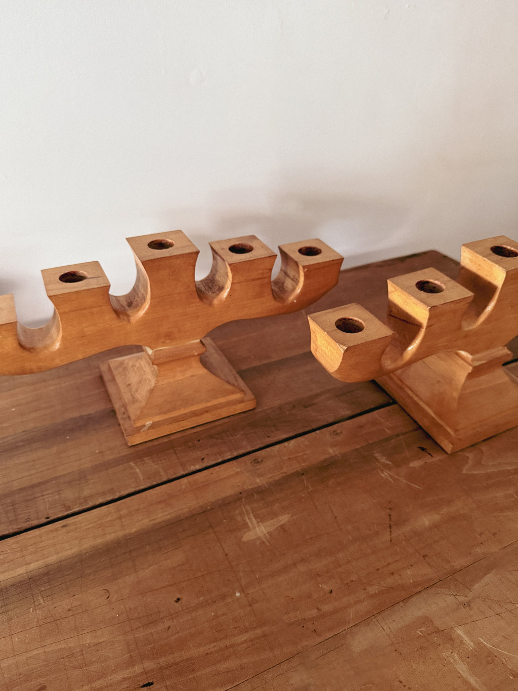 Swedish Vintage Candelabra