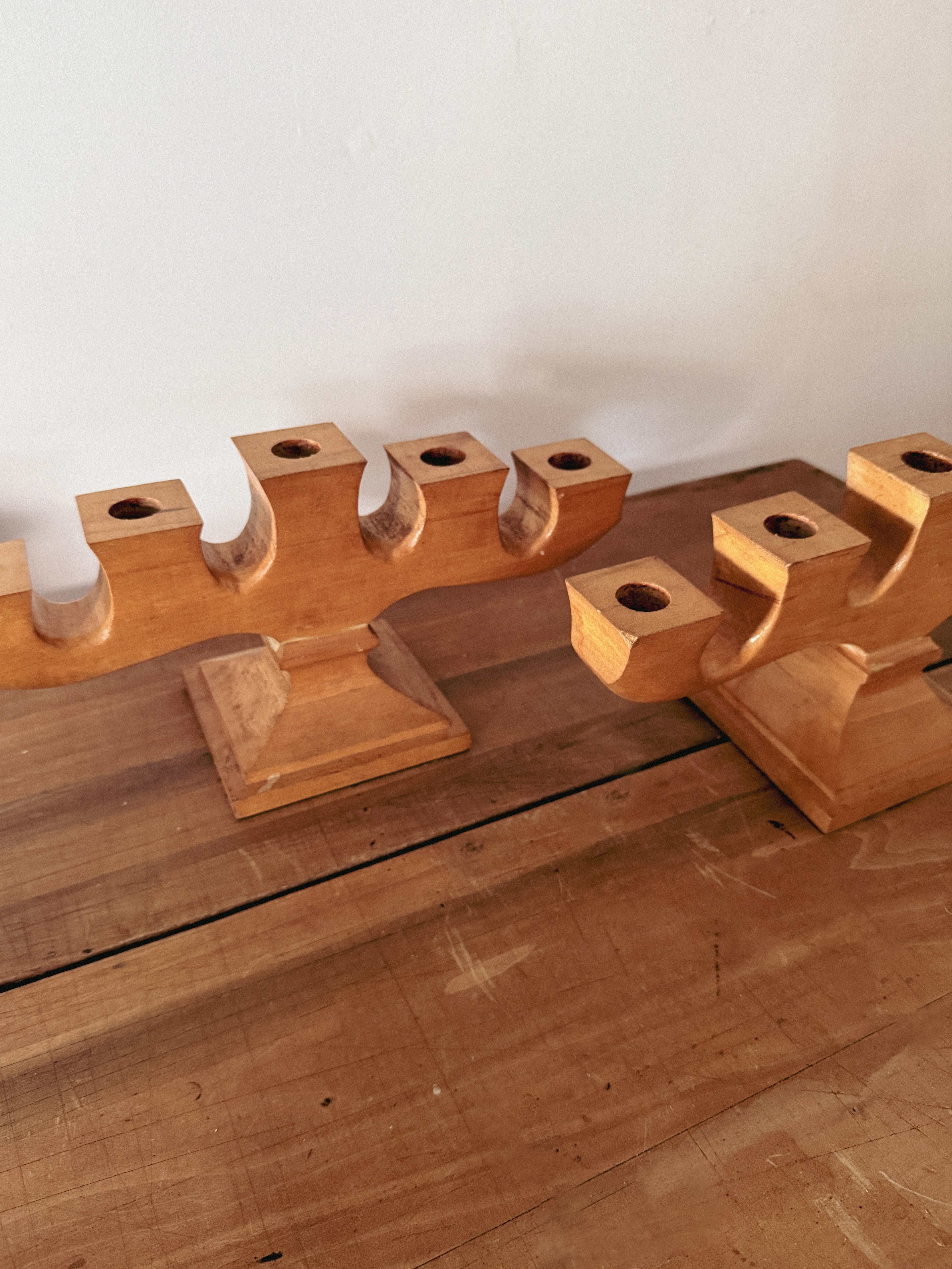 Swedish Vintage Candelabra