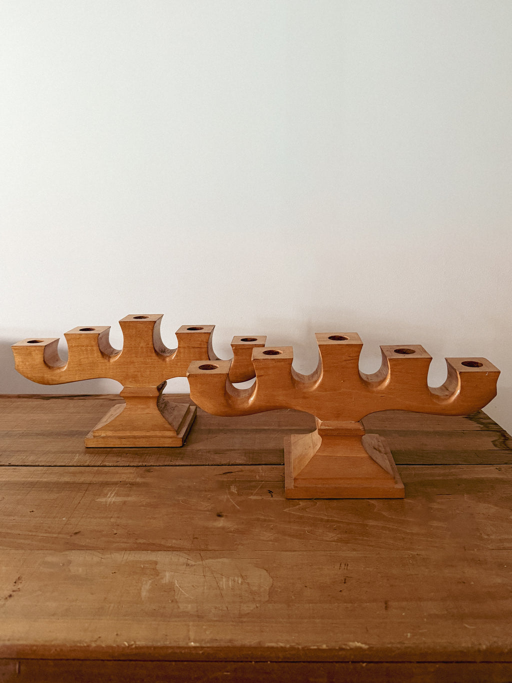 Swedish Vintage Candelabra