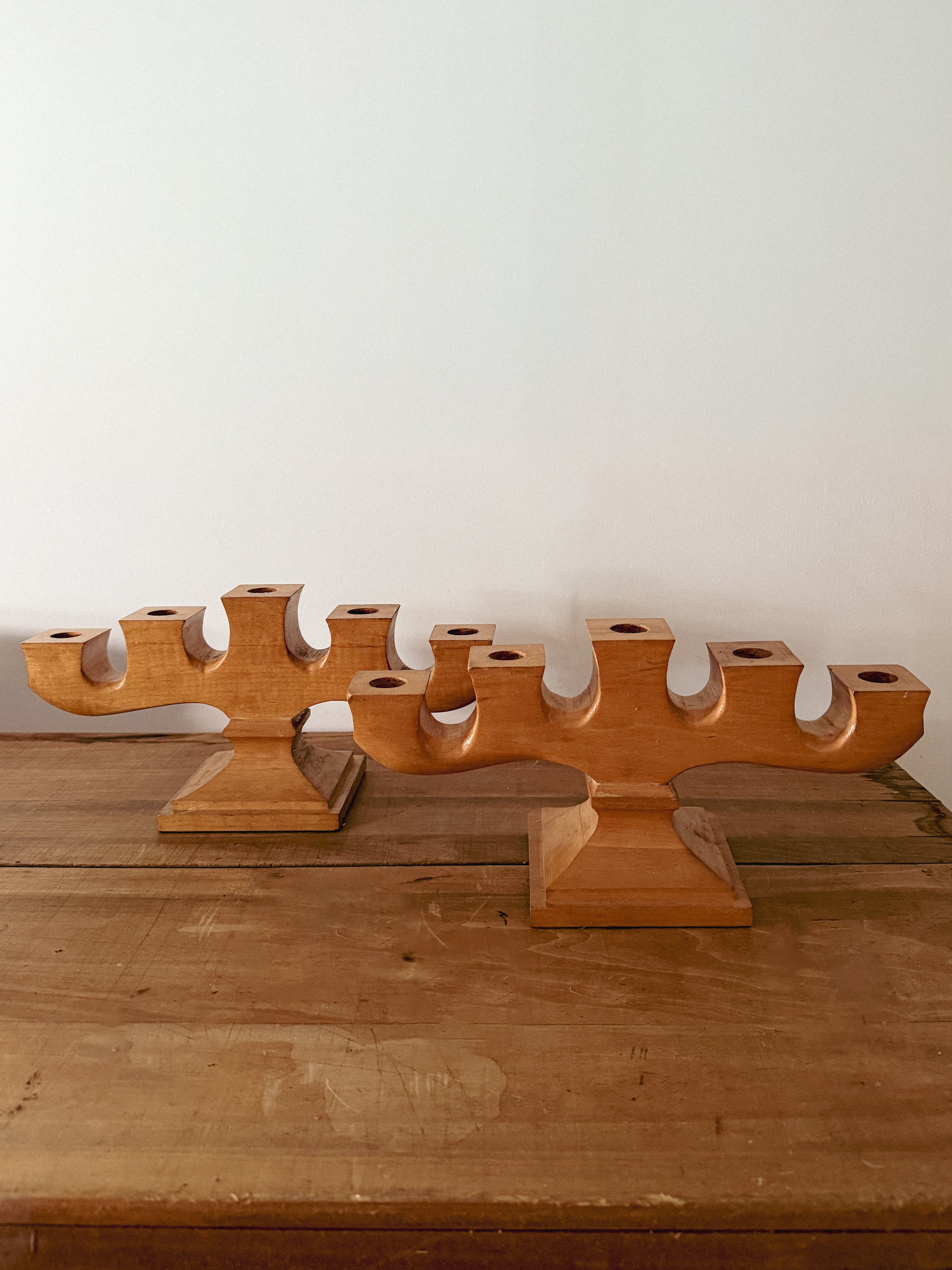 Swedish Vintage Candelabra