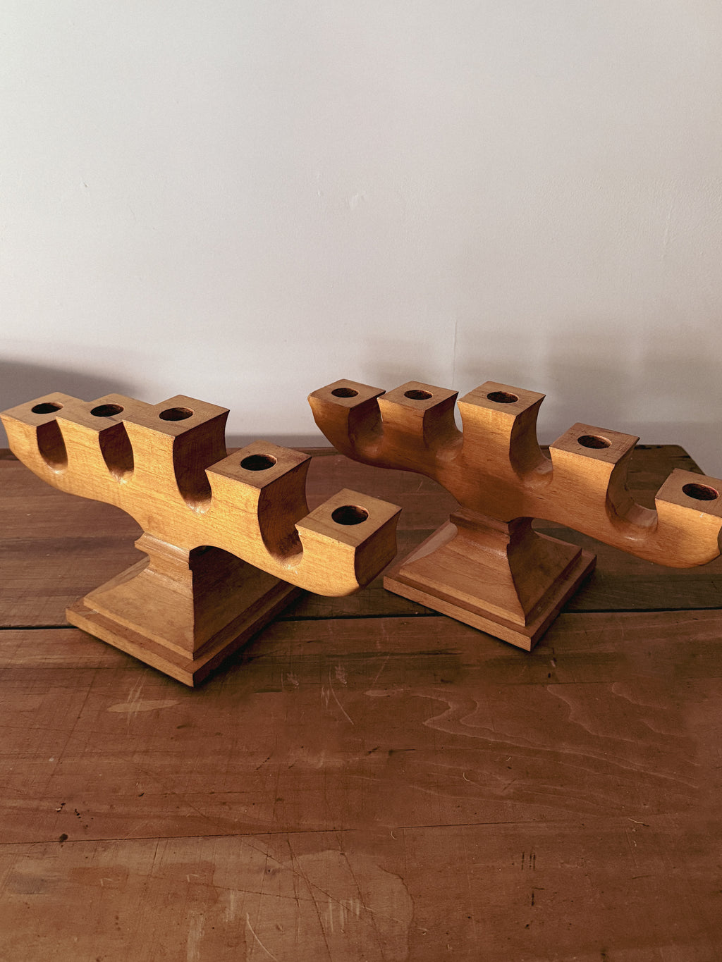 Swedish Vintage Candelabra