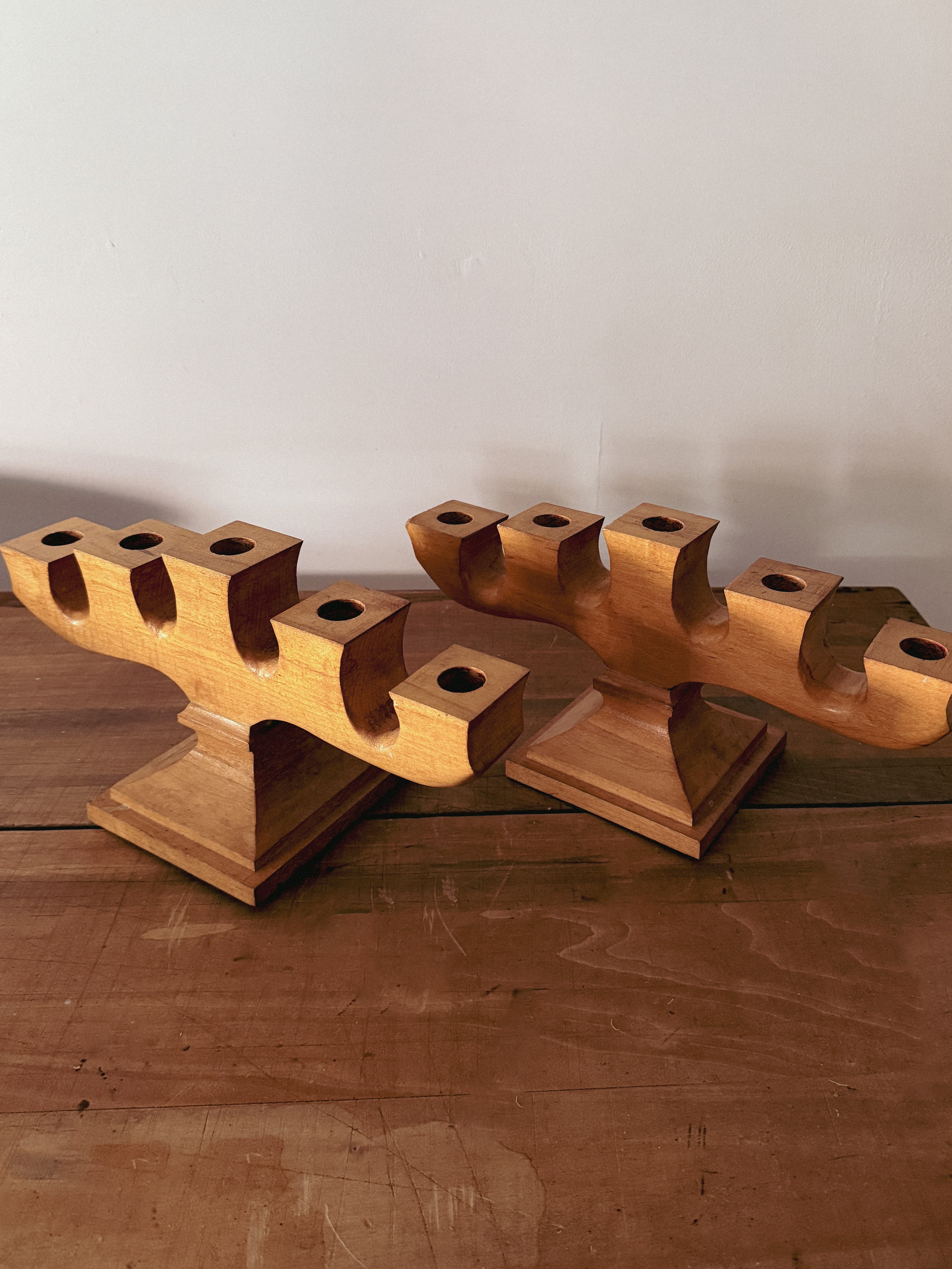 Swedish Vintage Candelabra