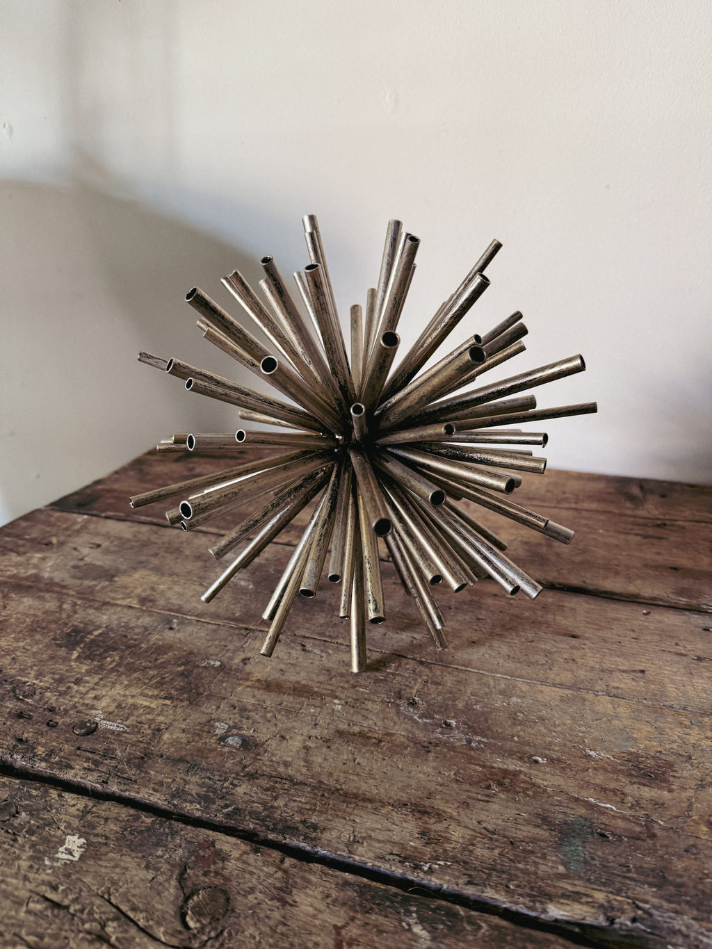 Curtis Jere Style Starburst Sculpture