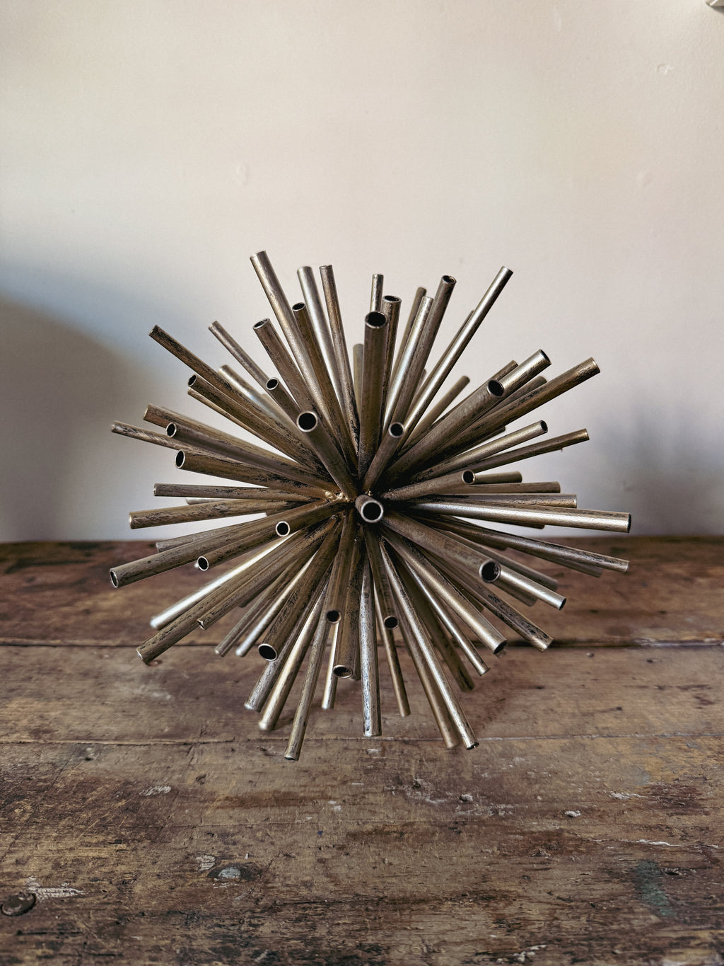 Curtis Jere Style Starburst Sculpture