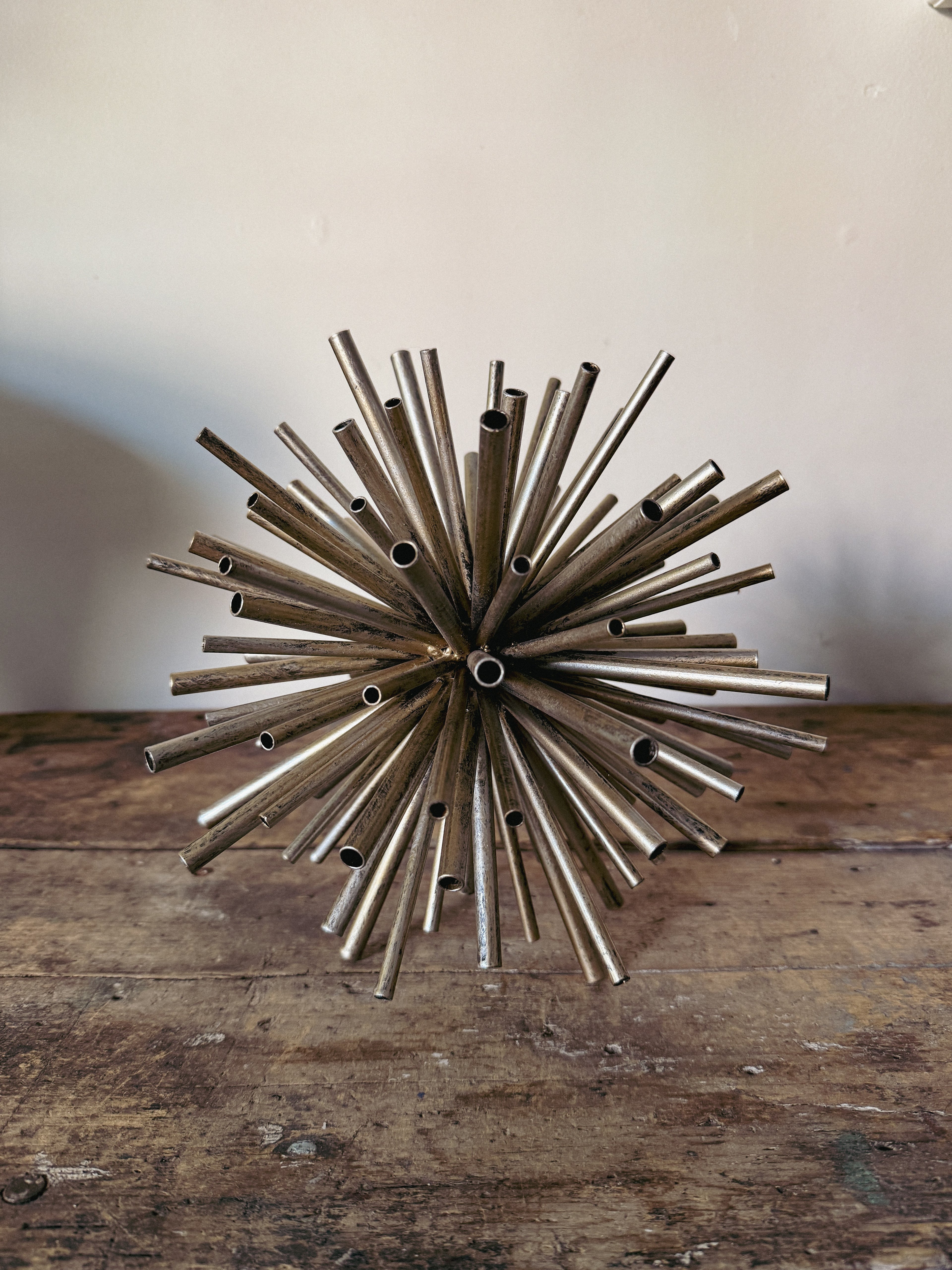 Curtis Jere Style Starburst Sculpture