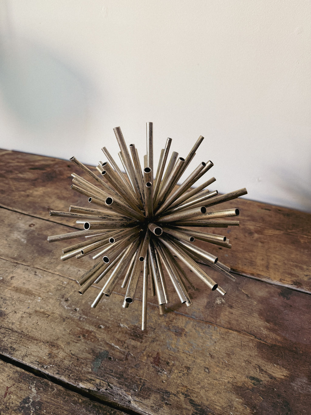 Curtis Jere Style Starburst Sculpture