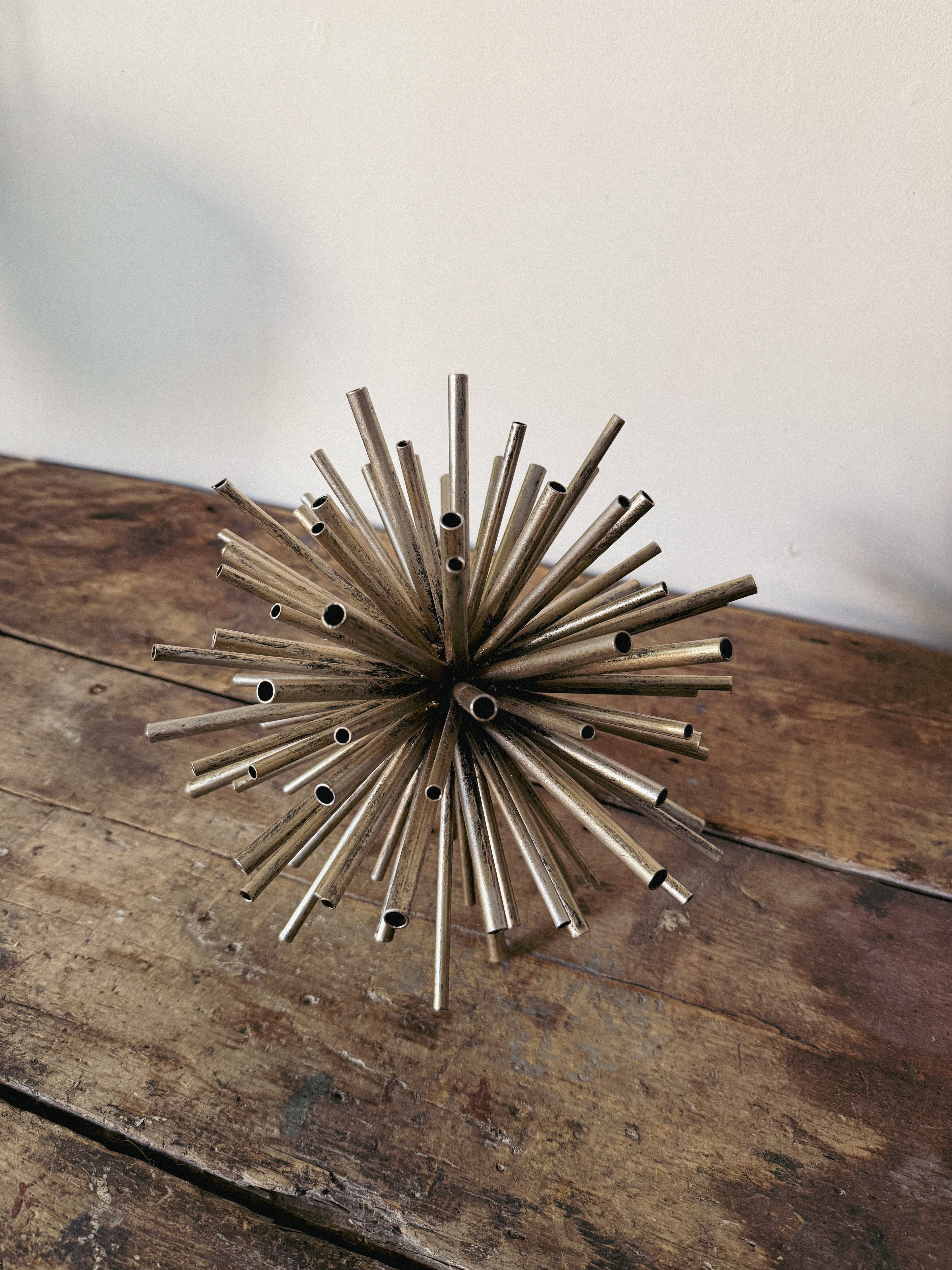 Curtis Jere Style Starburst Sculpture