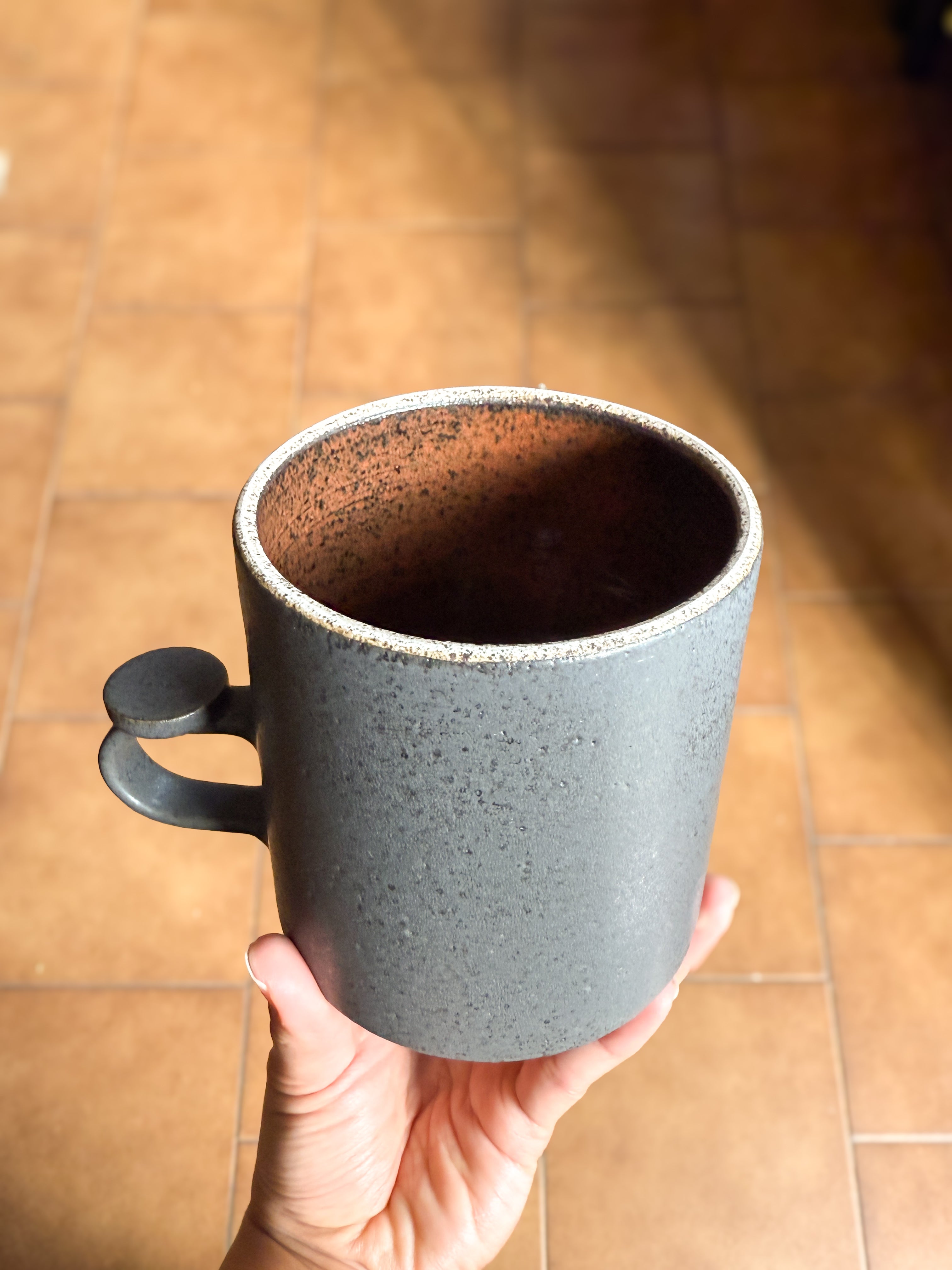 Meanie Mug by Studiolo Artale