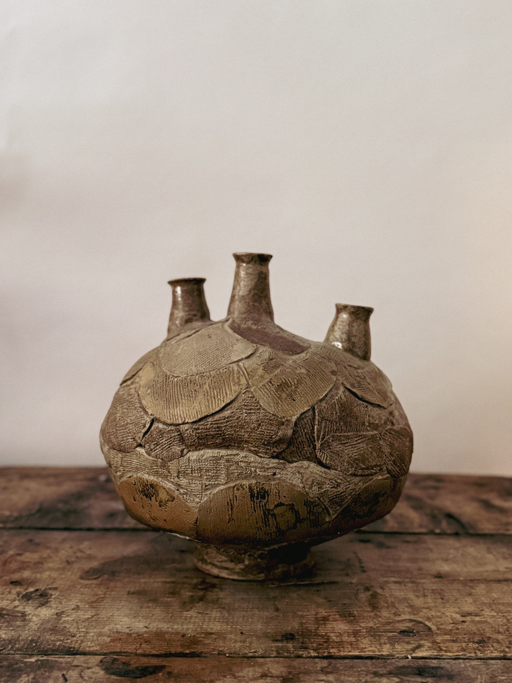 Large Studio Ceramic Sculpture