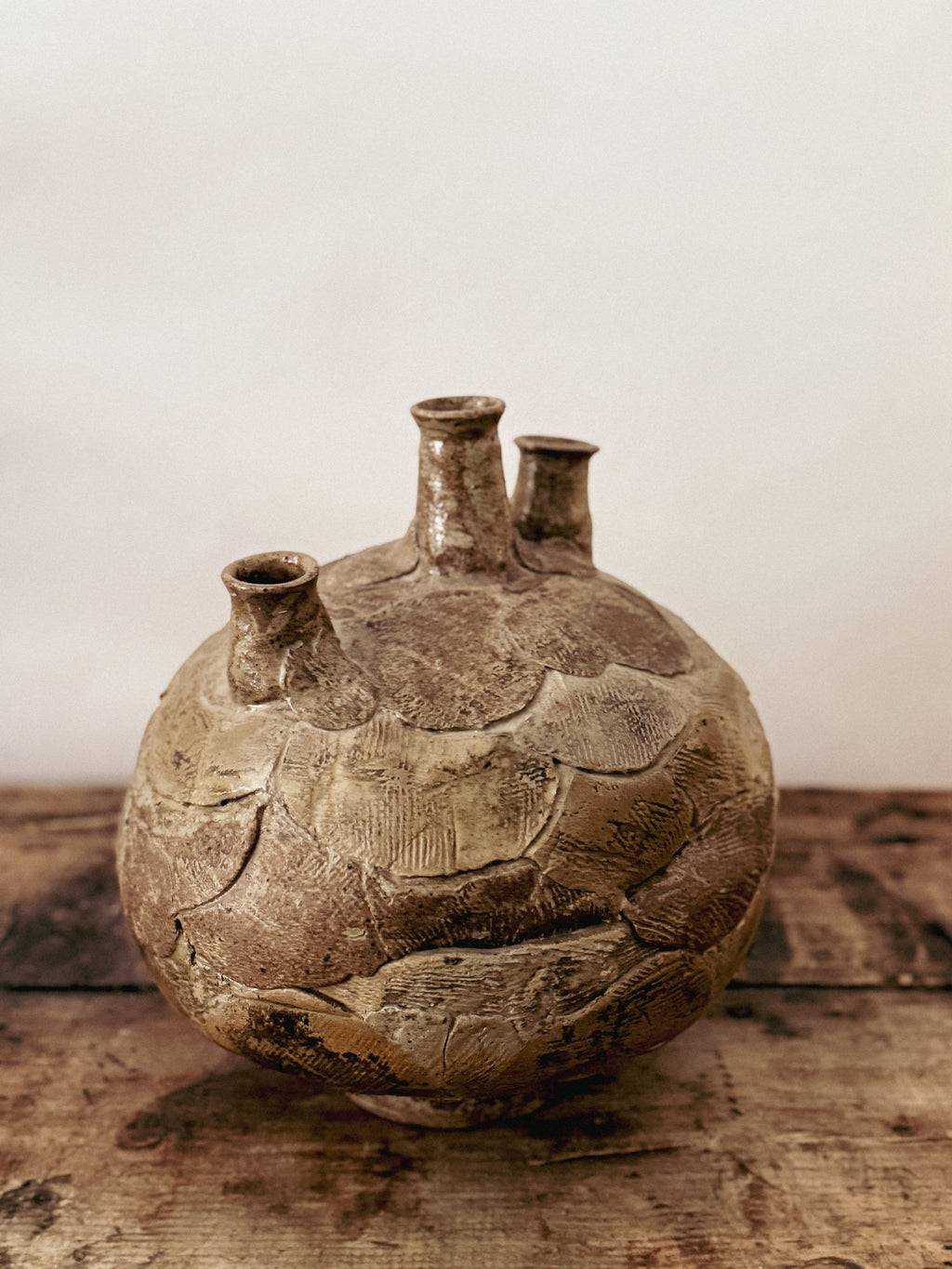 Large Studio Ceramic Sculpture