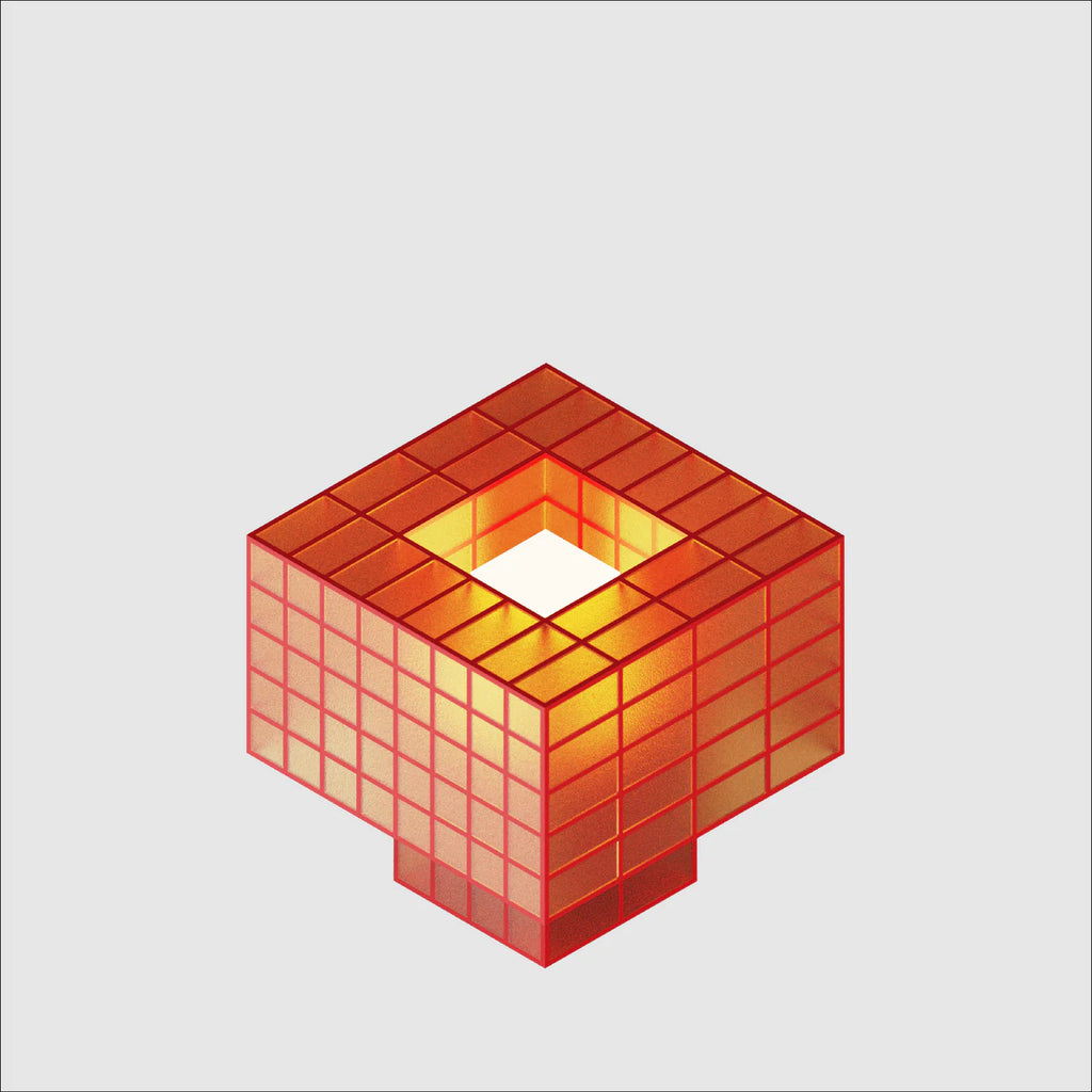 Tesser Lamp by Ridezign