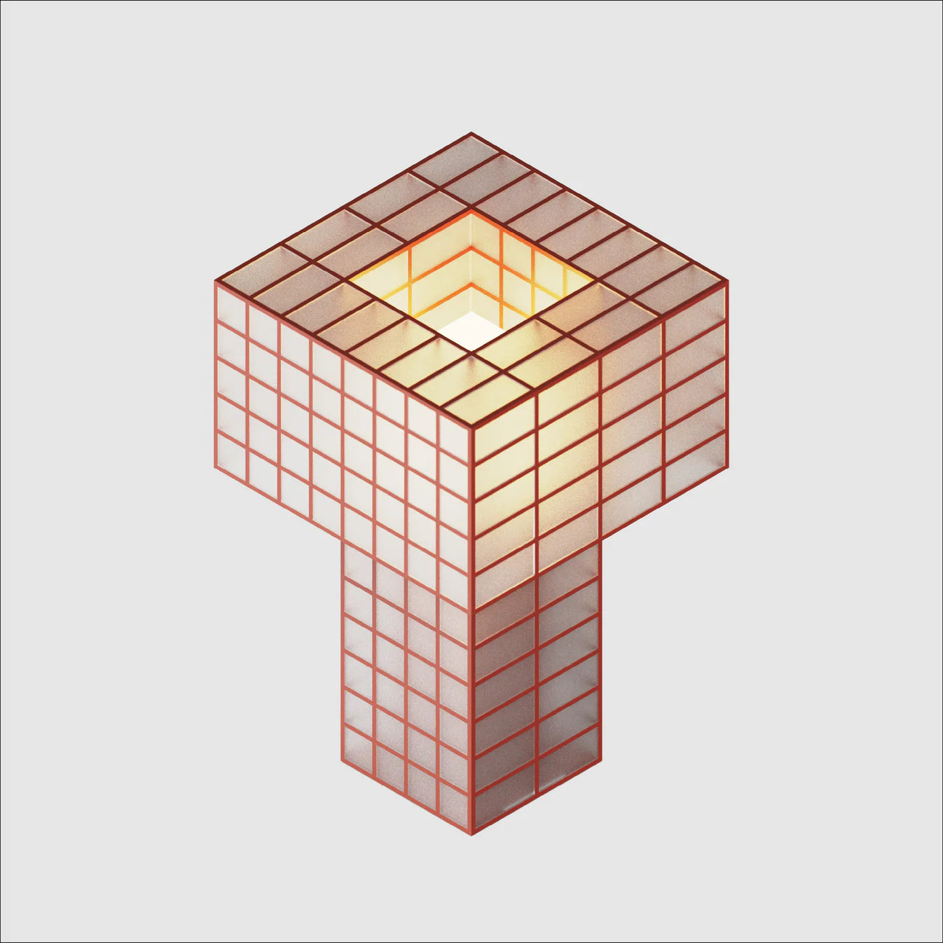 Tesser Lamp by Ridezign