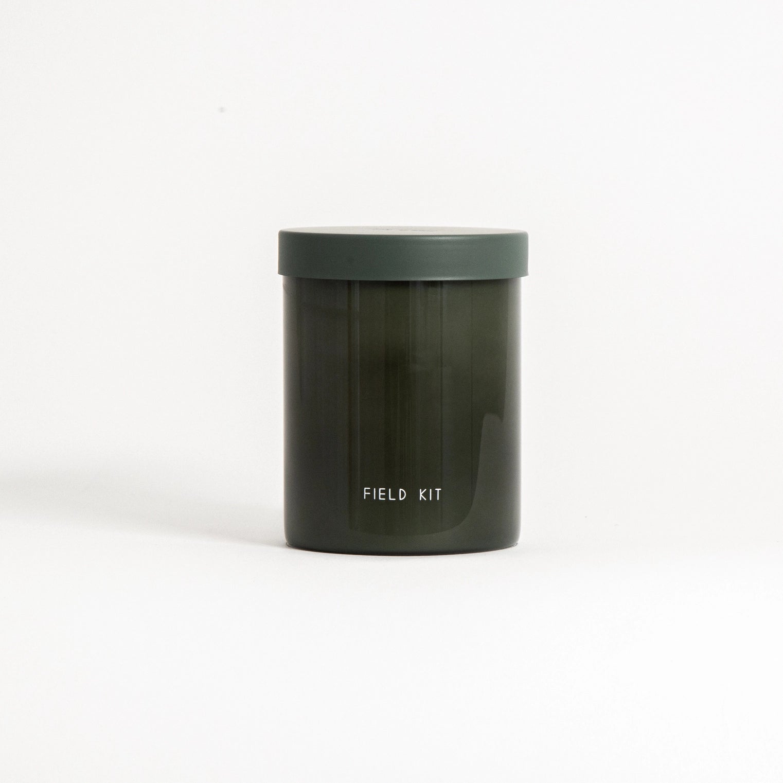 Glass Candles by Field Kit