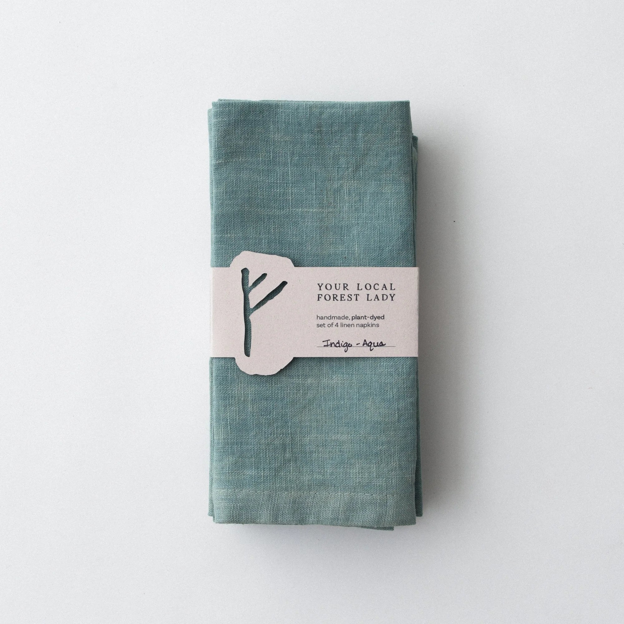 Linens by Your Local Forest Lady