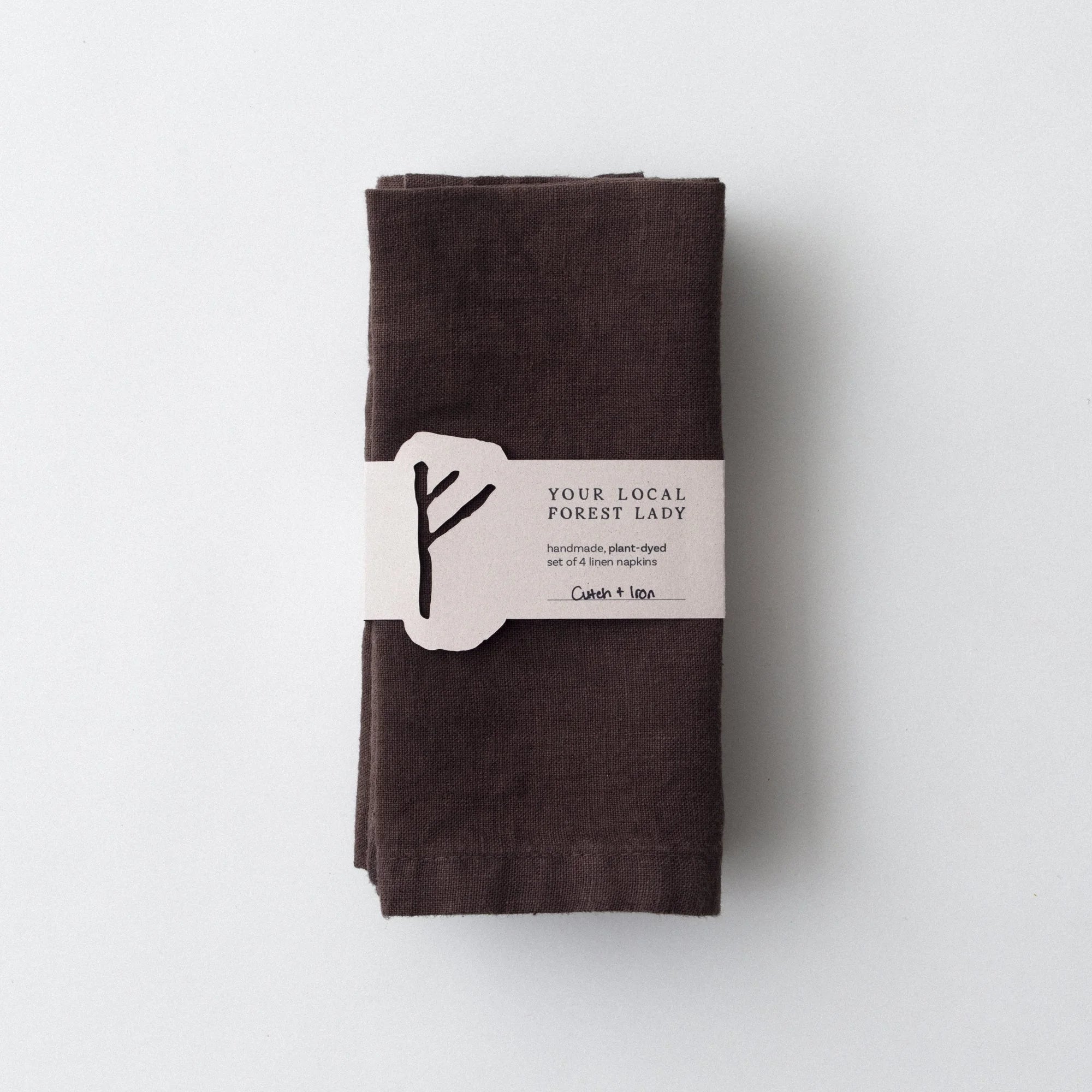 Linens by Your Local Forest Lady