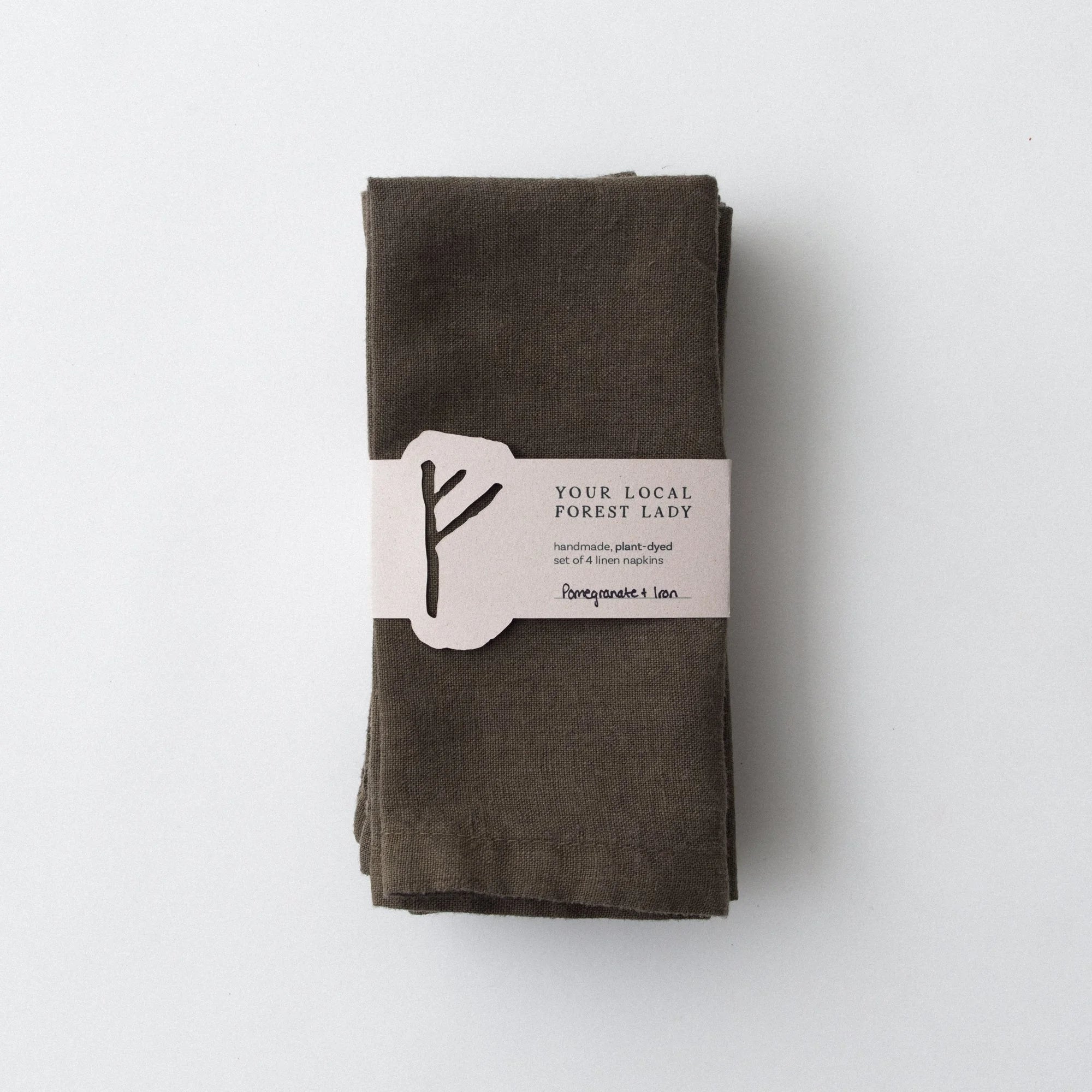 Linens by Your Local Forest Lady