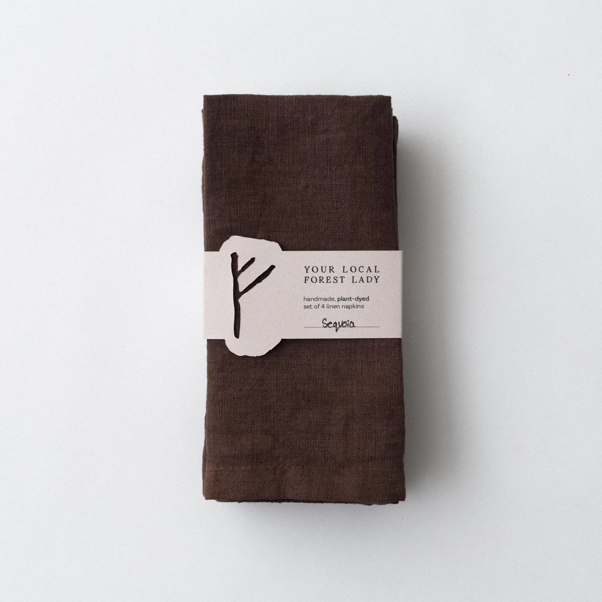 Linens by Your Local Forest Lady